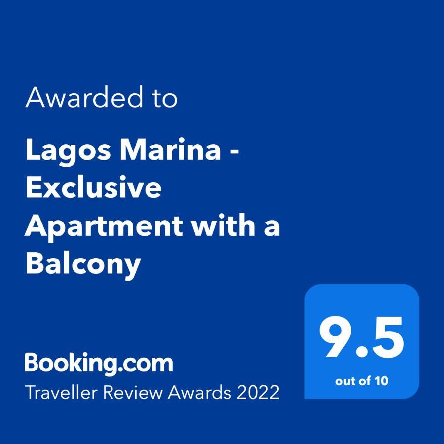 Marina - Exclusive With A Balcony Apartment